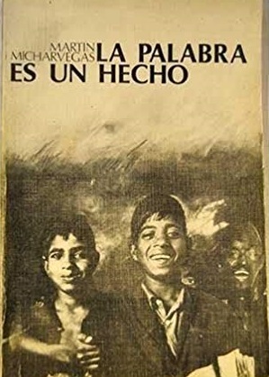 La palabra es un hecho